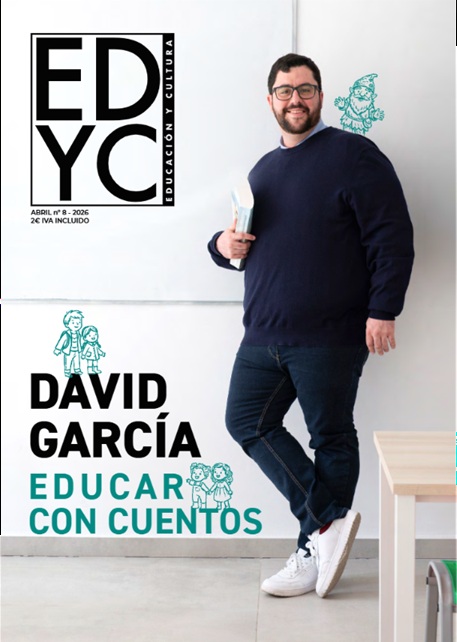 REVISTA EDYC ABRIL N'8