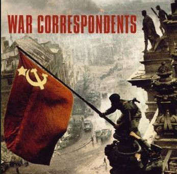 WAR CORRESPONDENTS