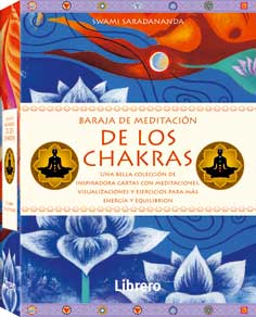 BARAJA DE MEDITACION DE LOS CHAKRAS