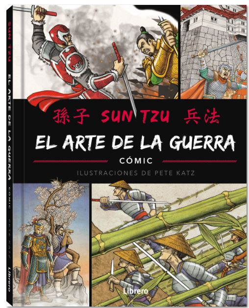 ARTE DE LA GUERRA, EL - COMIC LIBRERO