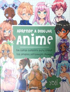 ANIME, APRENDE A DIBUJAR