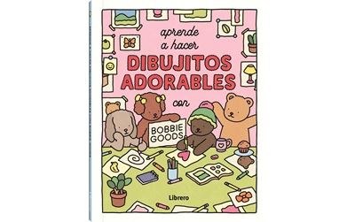 APRENDE A HACER DIBUJITOS ADORABLES CON BOBBIE GOODS