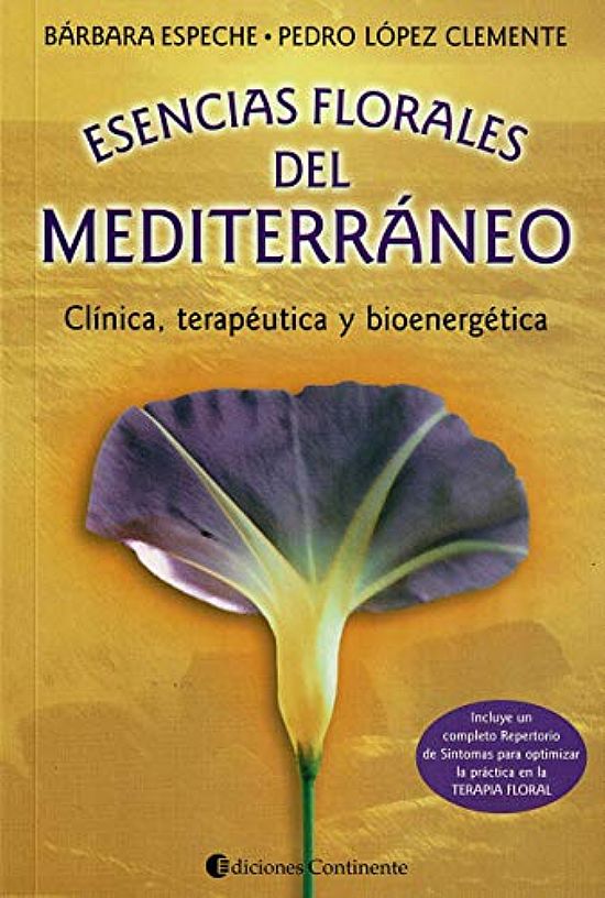ESENCIAS FLORALES DEL MEDITERRÁNEO
