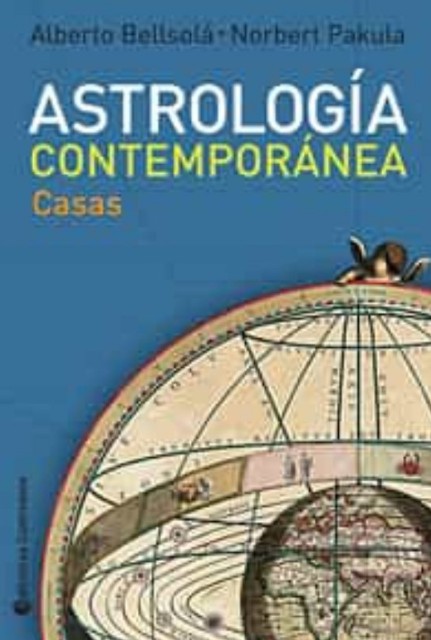 ASTROLOGÍA CONTEMPORÁNEA. CASAS