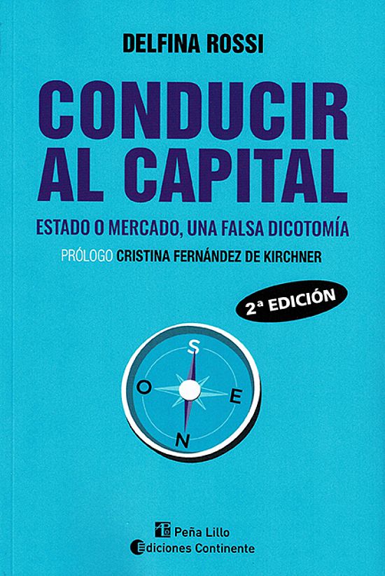 CONDUCIR AL CAPITAL