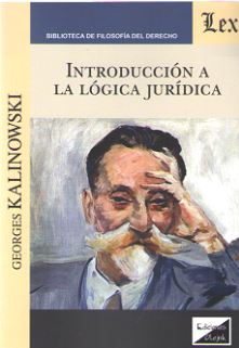 INTRODUCCION A LA LOGICA JURIDICA