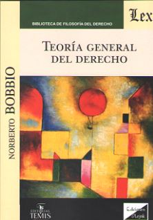 TEORIA GENERAL DEL DERECHO (Bobbio 2018)