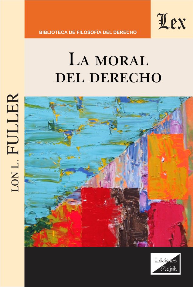 MORAL DEL DERECHO, LA