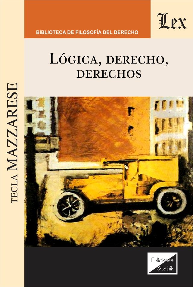 LOGICA, DERECHO, DERECHOS