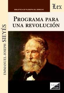 PROGRAMA PARA UNA REVOLUCION