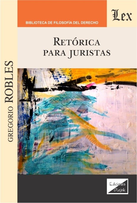 RETORICA PARA JURISTAS