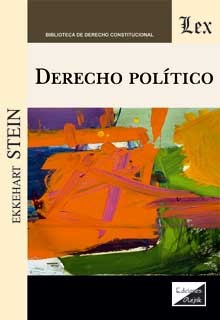 DERECHO POLITICO