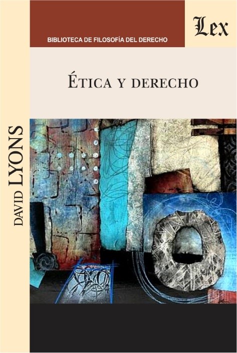 ETICA Y DERECHO