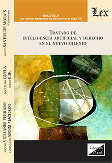 TRATADO DE INTELIGENCIA ARTIFICIAL Y DERECHO EN EL ANTIGUO MILENIO