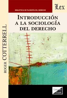 INTRODUCCION A LA SOCIOLOGIA DEL DERECHO