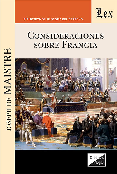 CONSIDERACIONES SOBRE FRANCIA