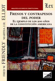 FRENOS Y CONTRAPESOS DEL PODER