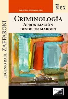 CRIMINOLOGIA