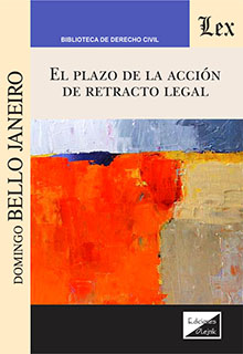 PLAZO DE LA ACCION DE REACTO LEGAL, EL