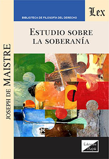 ESTUDIO SOBRE LA SOBERANIA