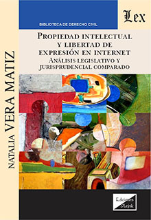 PROPIEDAD INTELECTUAL Y LIBERTAD DE EXPRESION EN INTERNET