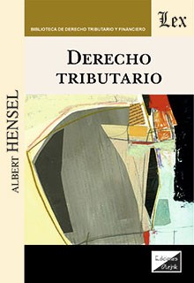 DERECHO TRIBUTARIO