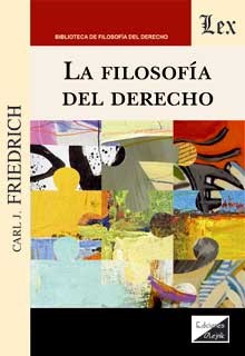 FILOSOFIA DEL DERECHO, LA