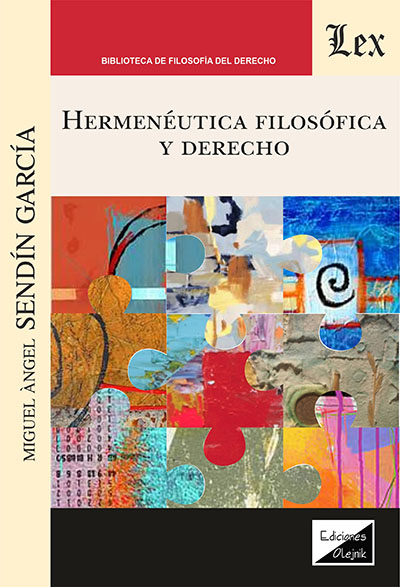 HERMENEUTICA FILOSOFICA Y DERECHO