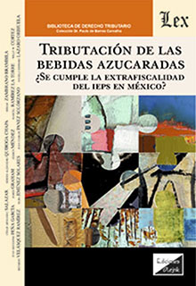 TRIBUTACION DE LAS BEBIDAS AZUCARADAS