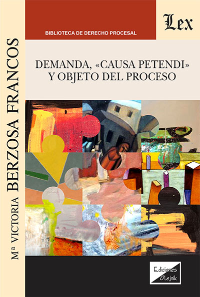 DEMANDA, <<CAUSA PETENDI>> Y OBJETO DEL PROCESO