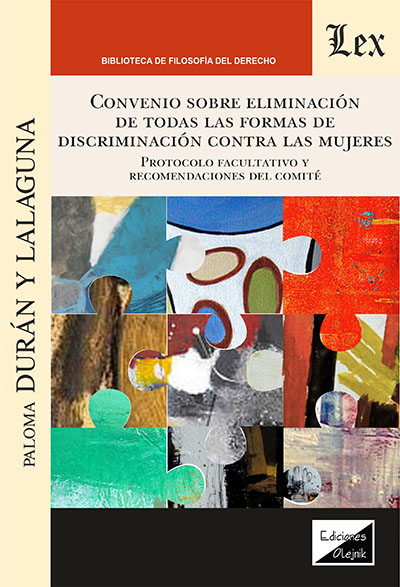 CONVENIO SOBRE LA ELIMINACION DE TODAS LAS FORMAS DE DISCRIMINACION CONTRA LAS MUJERES