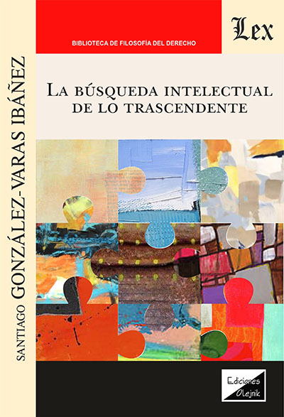 BUSQUEDA INTELECTUAL DE LO TRASCENDENTE, LA