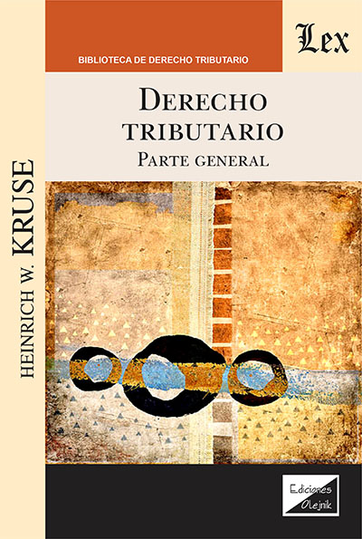 DERECHO TRIBUTARIO
