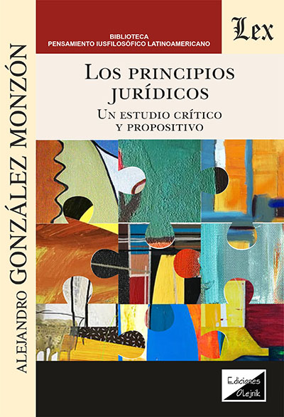 PRINCIPIOS JURIDICOS, LOS