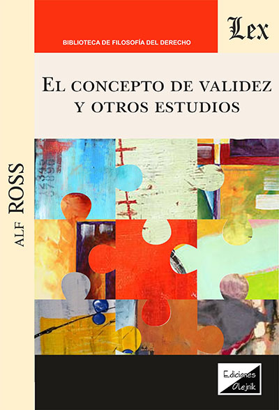 CONCEPTO DE VALIDEZ Y OTROS ESTUDIOS, EL