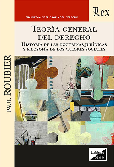 TEORIA GENERAL DEL DERECHO