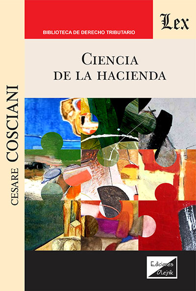 CIENCIA DE LA HACIENDA