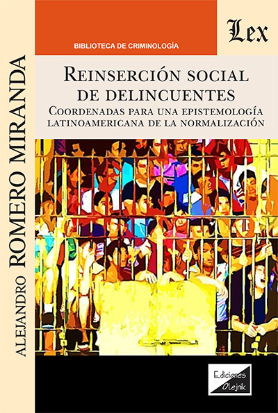 REINSERCION SOCIAL DE DELINCUENTES