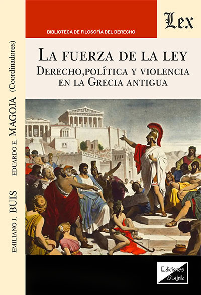 FUERZA DE LA LEY, LA