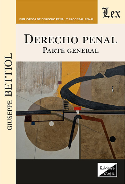 DERECHO PENAL