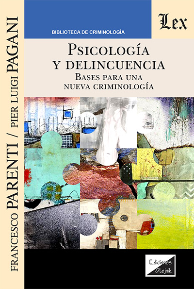 PSICOLOGIA Y DELINCUENCIA