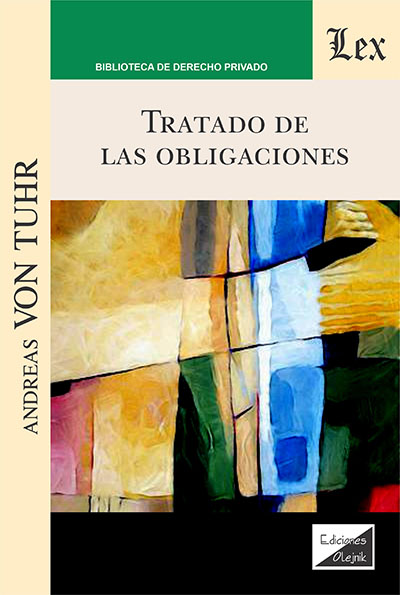 TRATADO DE OBLIGACIONES