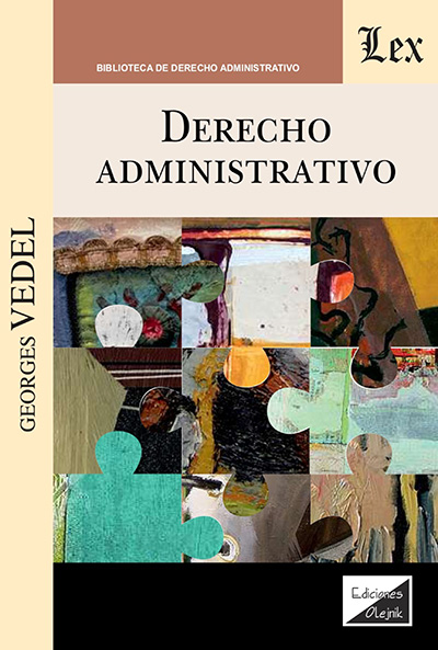 DERECHO ADMINISTRATIVO
