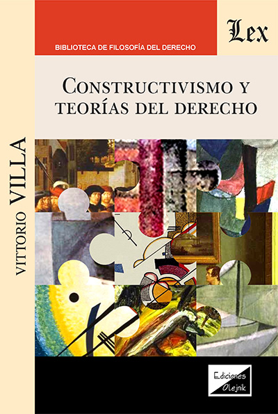 CONSTRUCTIVISMO Y TEORIAS DEL DERECHO
