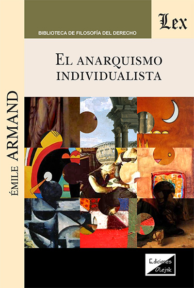ANARQUISMO INDIVIDUALISTA, EL
