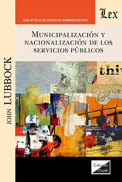 MUNICIPALIZACION Y NACIONALIZACION DE LOS SERVICIOS PUBLICOS