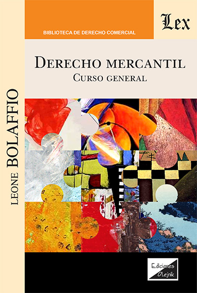 DERECHO MERCANTIL