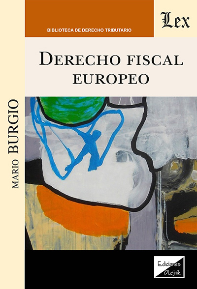 DERECHO FISCAL EUROPEO