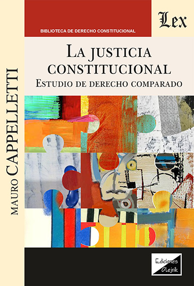 JUSTICIA CONSTITUCIONAL