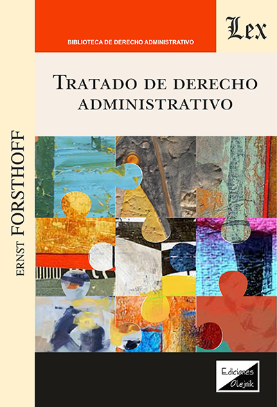 TRATADO DE DERECHO ADMINISTRATIVO